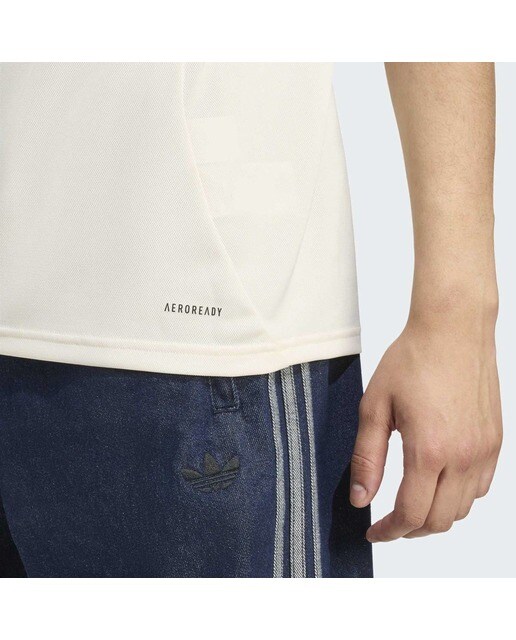 T-shirt de Homem 2.º Equipamento Liverpool FC 2025-2026 Branco-7