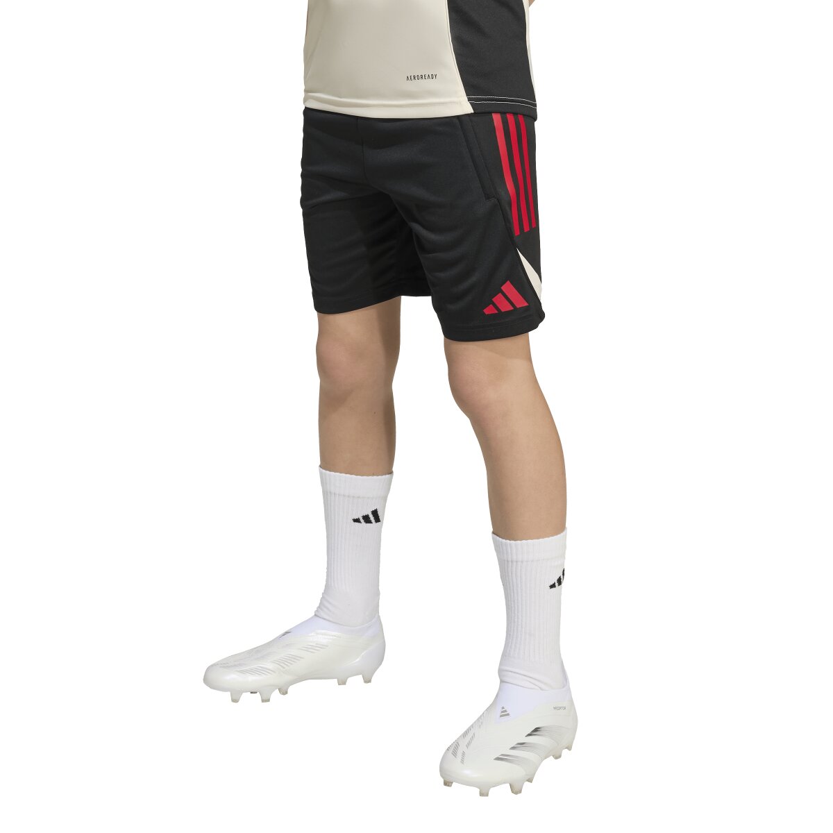Imagem 0 de Calções de Criança Liverpool FC 2025-2026 Tiro 25