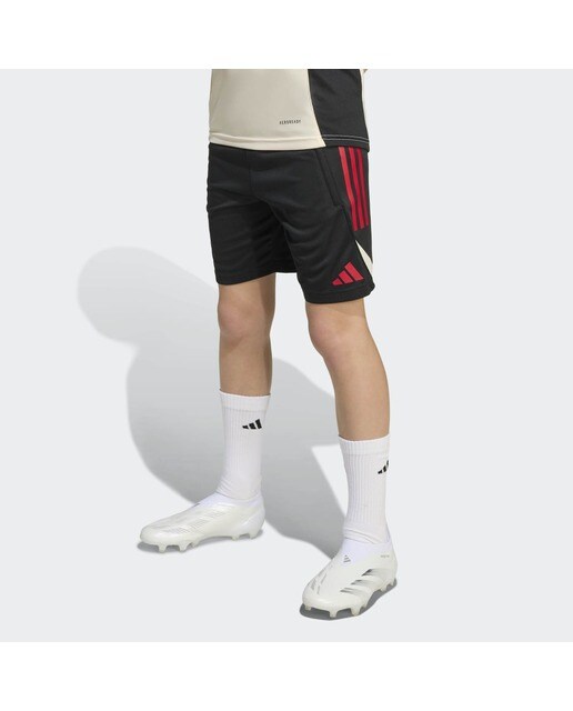 Calções de Criança Liverpool FC 2025-2026 Tiro 25 Preto-2