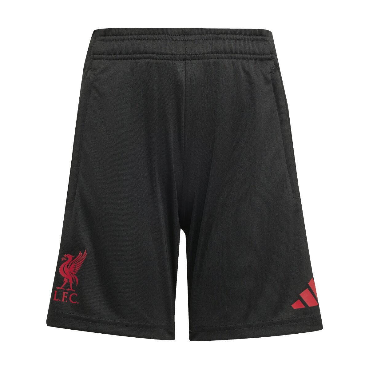 Calções de Criança Liverpool FC 2025-2026 Tiro 25 Preto-9