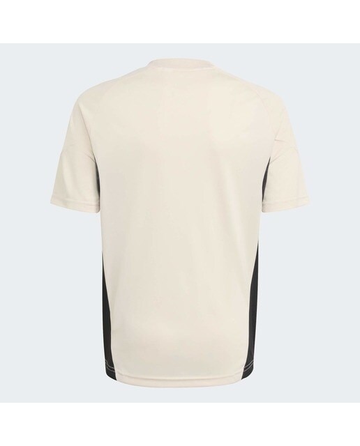 T-shirt de Criança Liverpool FC 2025-2026 Tiro 25 Competition Branco-2