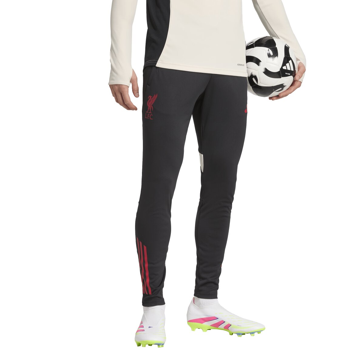 Imagem 0 de Calças de Homem Liverpool FC 2025-2026 Tiro 25