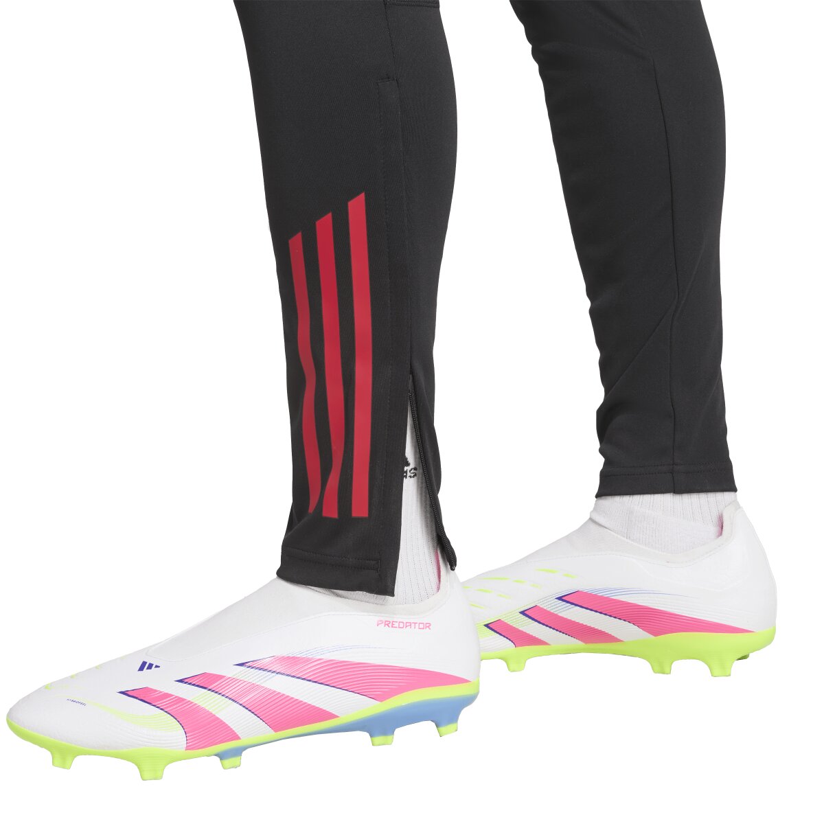 Calças de Homem Liverpool FC 2025-2026 Tiro 25 Preto-5