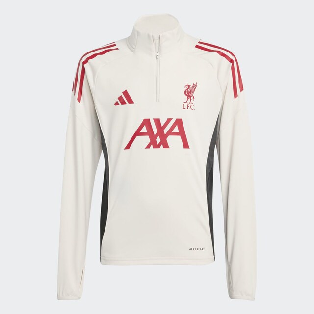 Imagen 0 de Camiseta de niños de manga larga Liverpool FC 2025-2026 Tiro 25 Competition Adidas