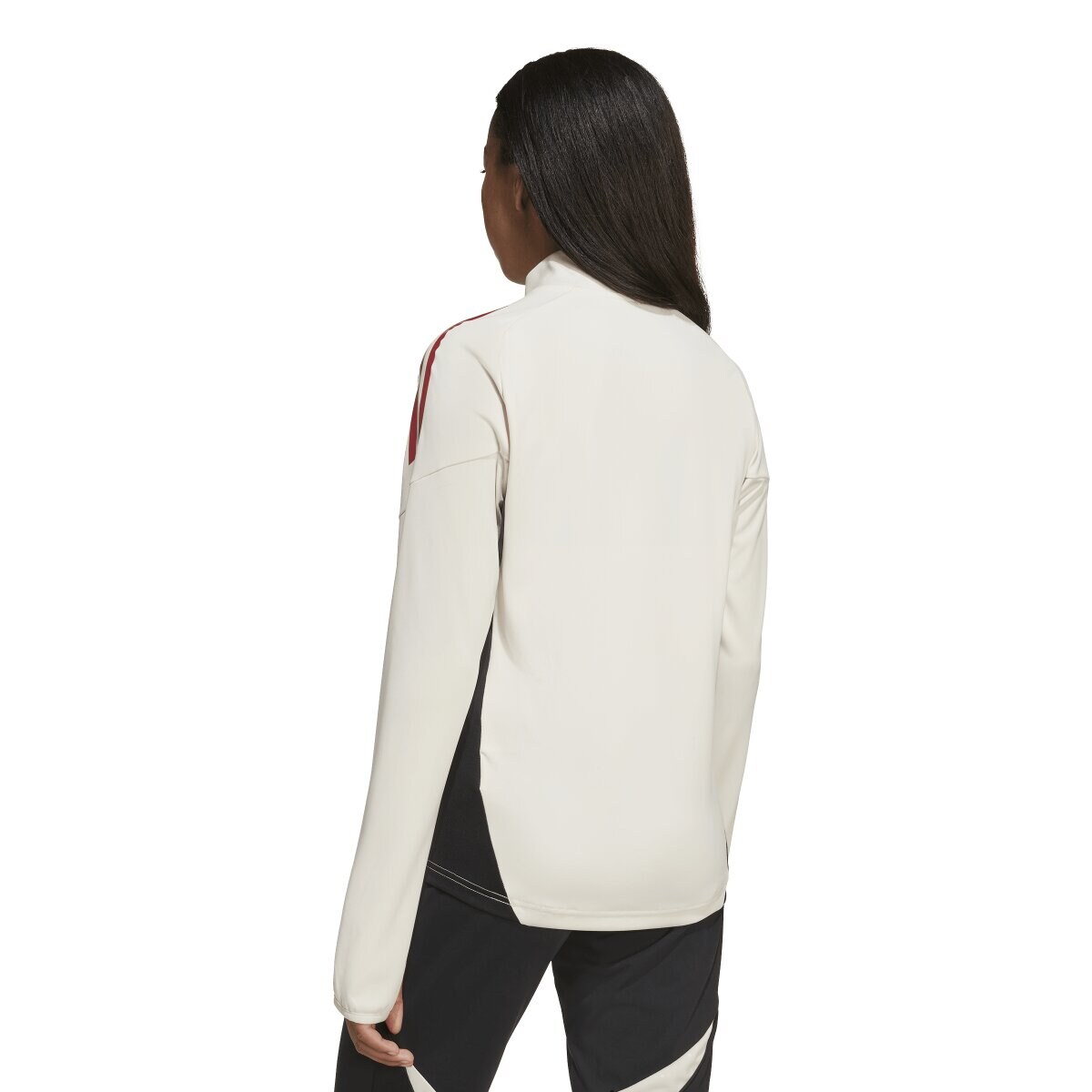 Camisola de Manga Comprida de Criança Liverpool FC 2025-2026 Tiro 25 Competition Branco-2