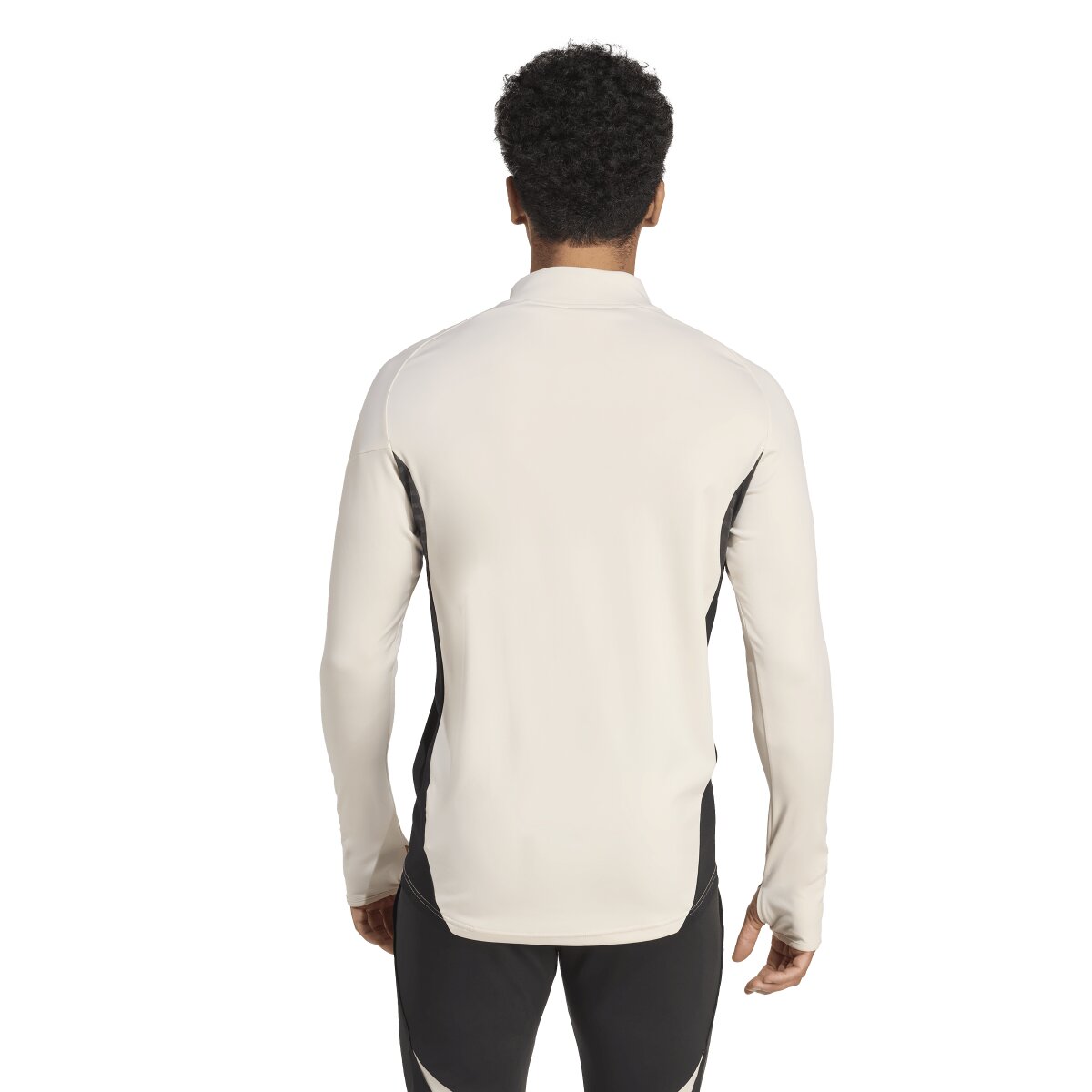 T-shirt de Homem Liverpool FC 2025-2026 Tiro 25 Competition Branco-3