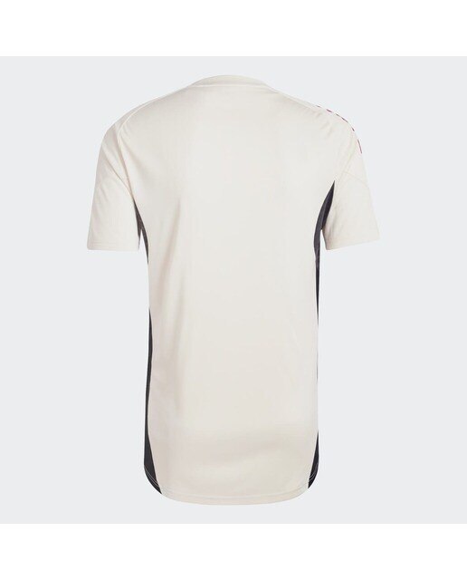 T-shirt de Homem Liverpool FC 2025-2026 Tiro 25 Competition Branco-2