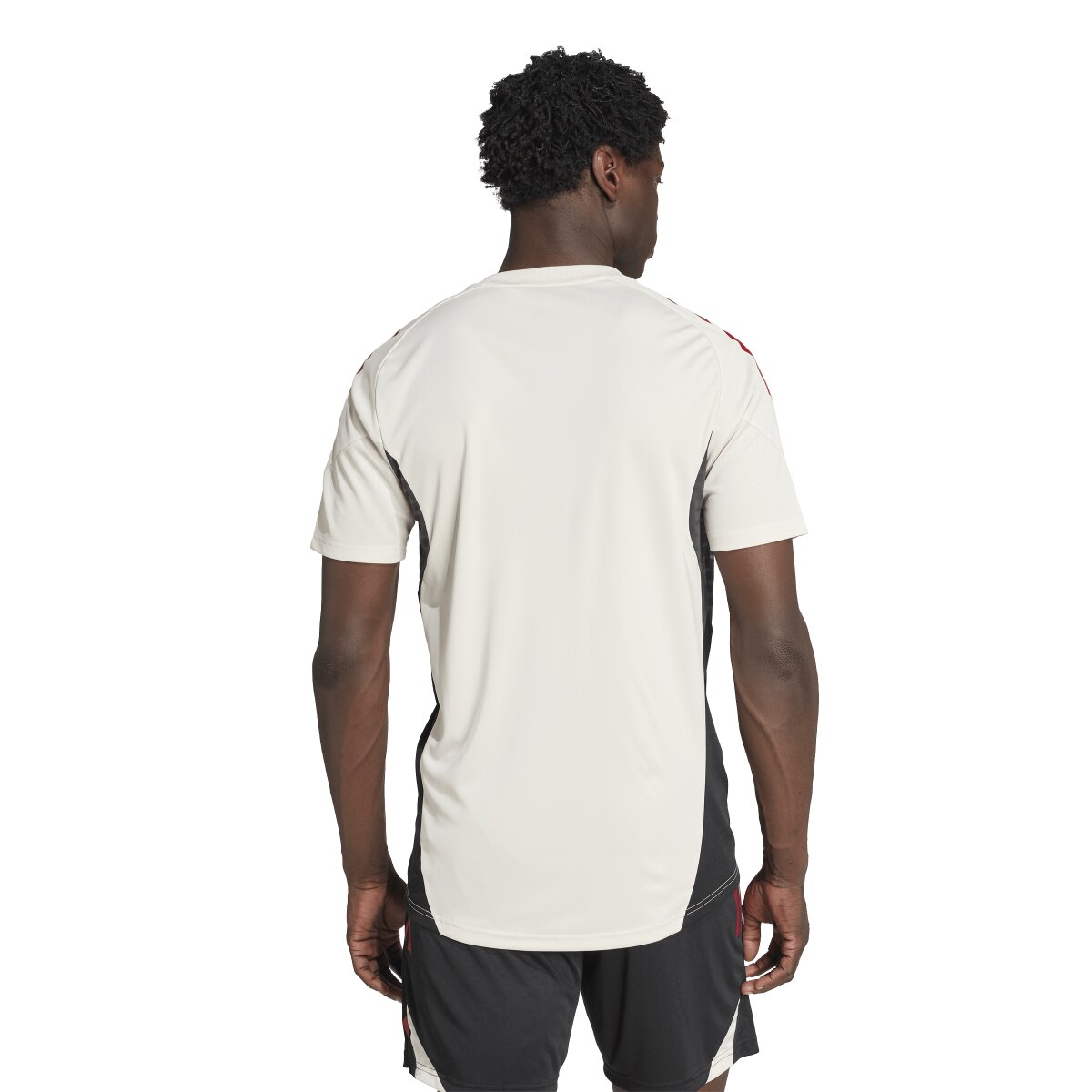 T-shirt de Homem Liverpool FC 2025-2026 Tiro 25 Competition Branco-4