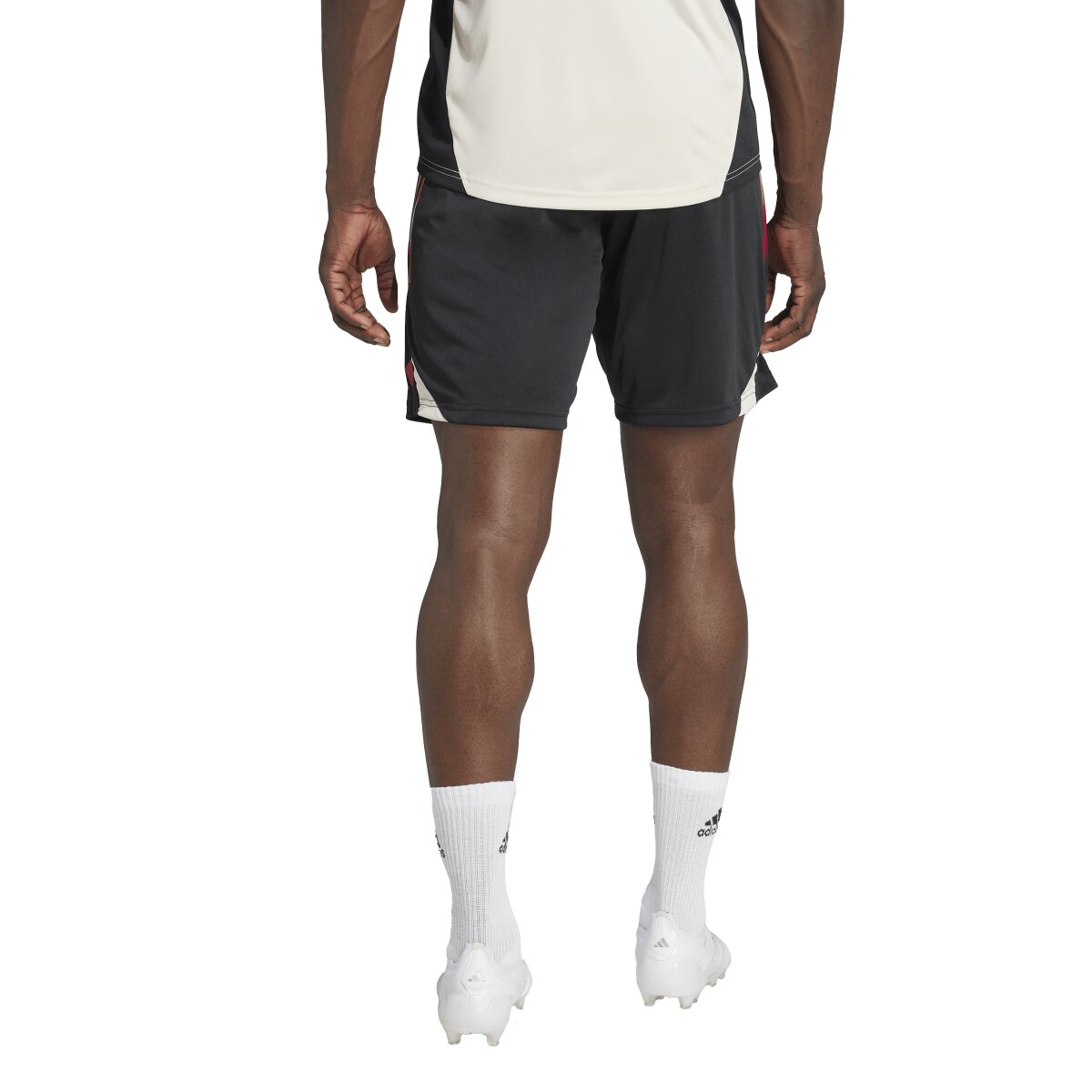 Calções de Homem Liverpool FC 2025-2026 Tiro 25 Preto-2