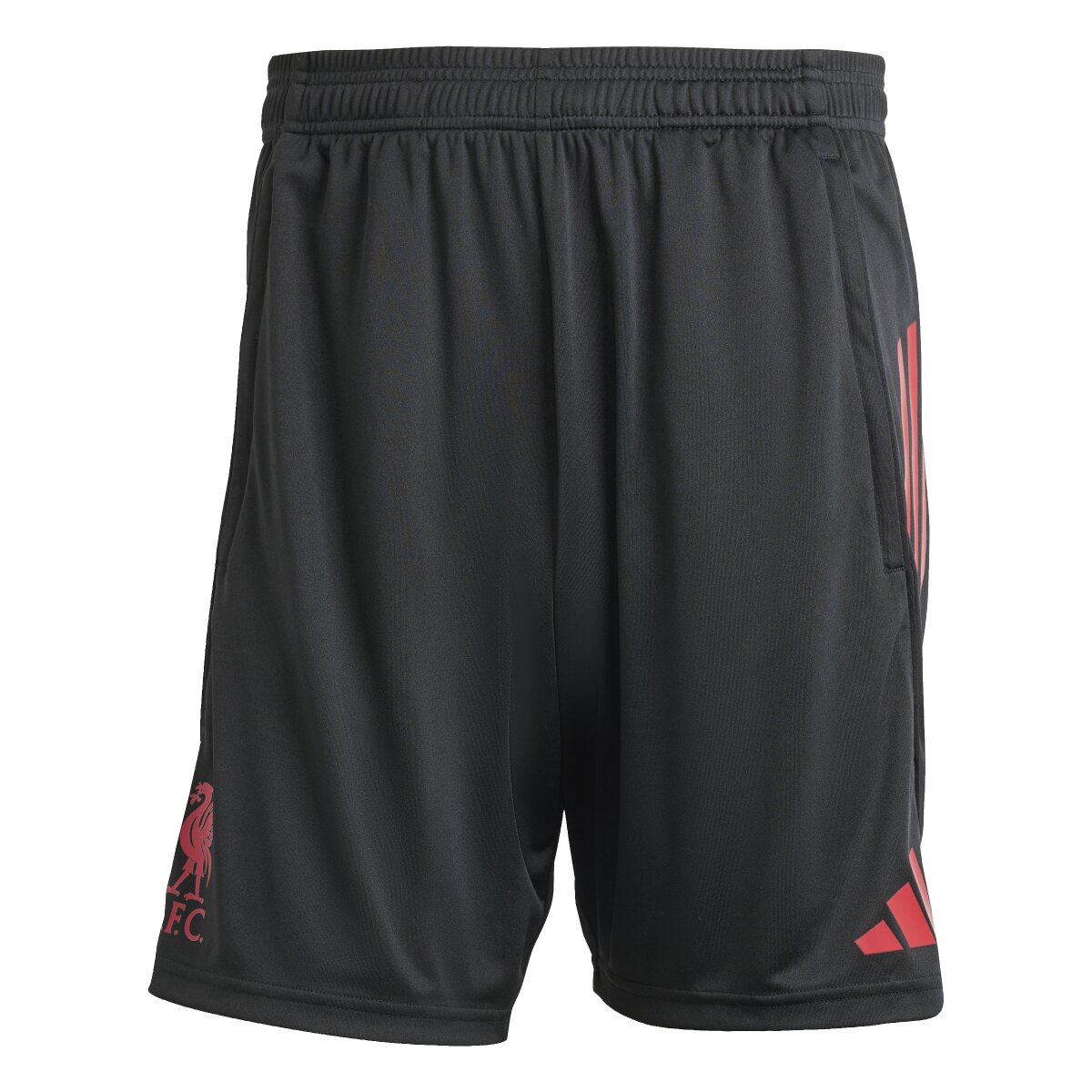 Calções de Homem Liverpool FC 2025-2026 Tiro 25 Preto-7