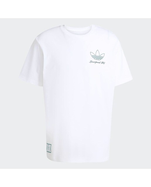 Imagem 0 de T-shirt de Homem Liverpool FC 2025-2026 Terrace Icons Graphic Originals