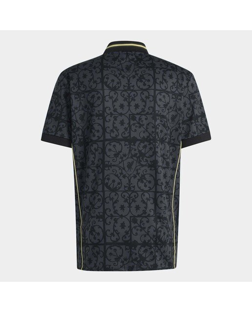 T-shirt de Homem Liverpool FC 2025-2026 LFSTLR Originals Cinzento-escuro-2