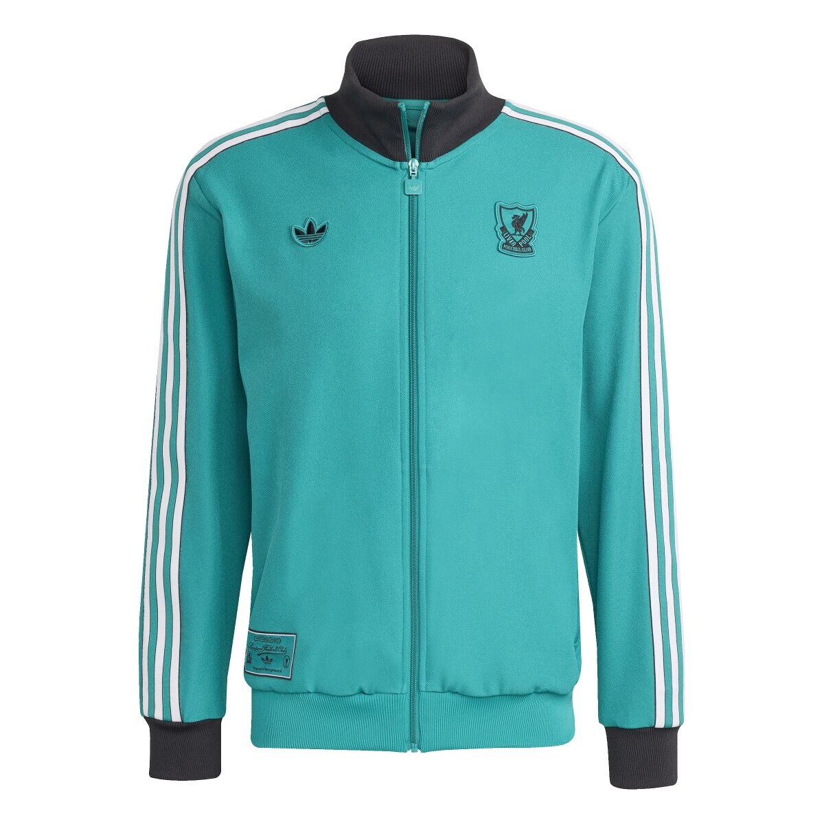Sudadera de hombre Liverpool FC 2025-2026 Terrace Icons adidas