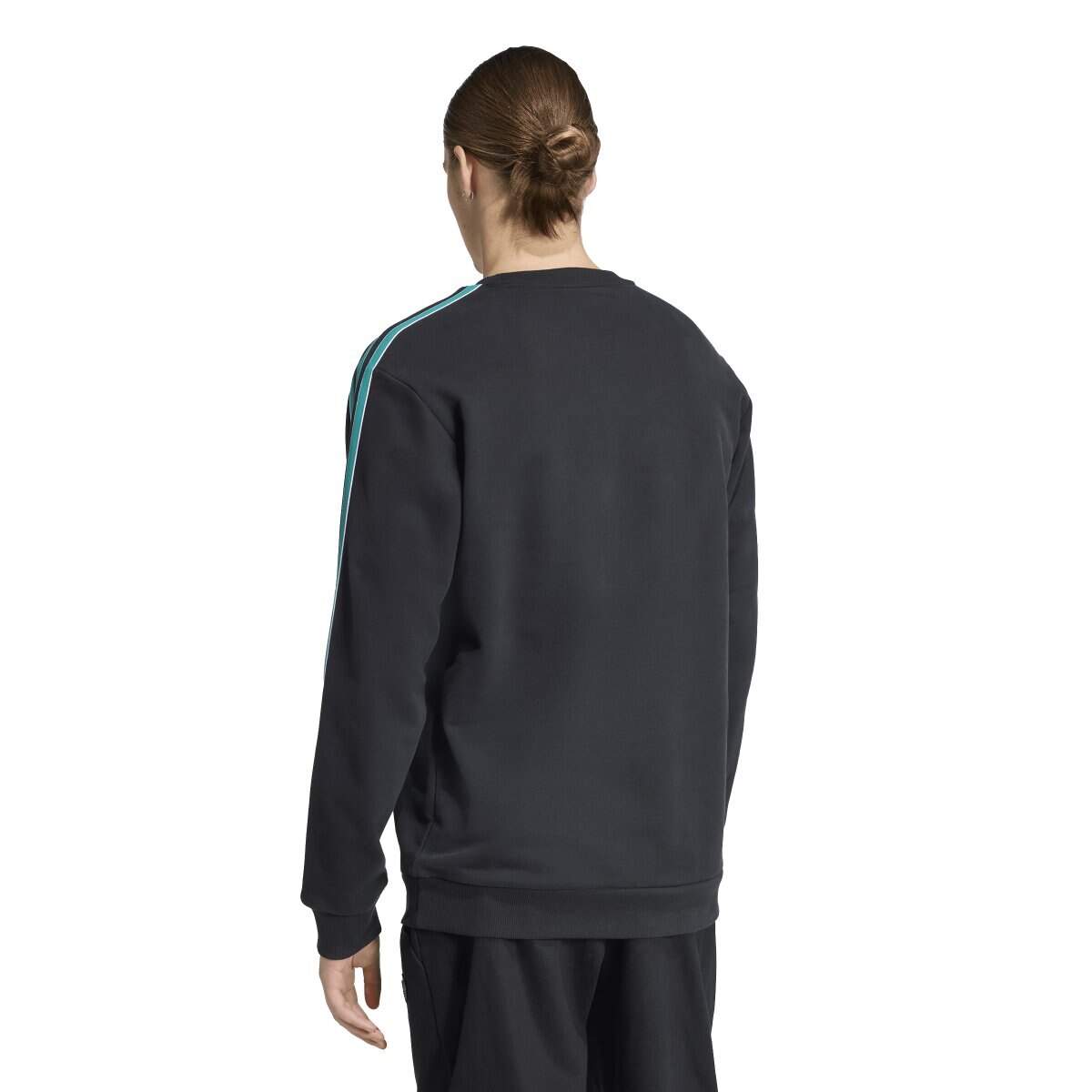 Sweatshirt de Homem Liverpool FC 2025-2026 Terrace Icons Originals Preto-2