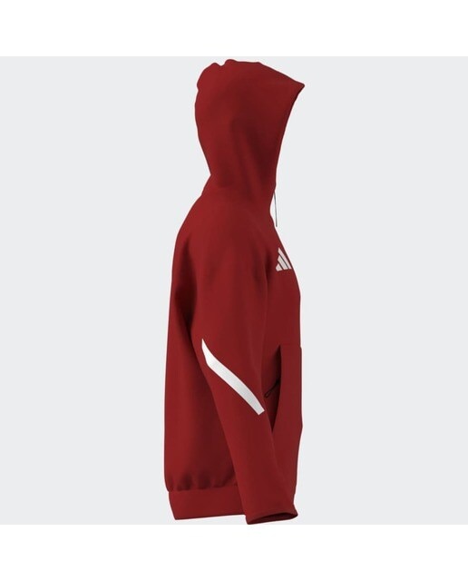 Casaco de Homem Liverpool FC 2025-2026 ZNE Anthem Vermelho-9