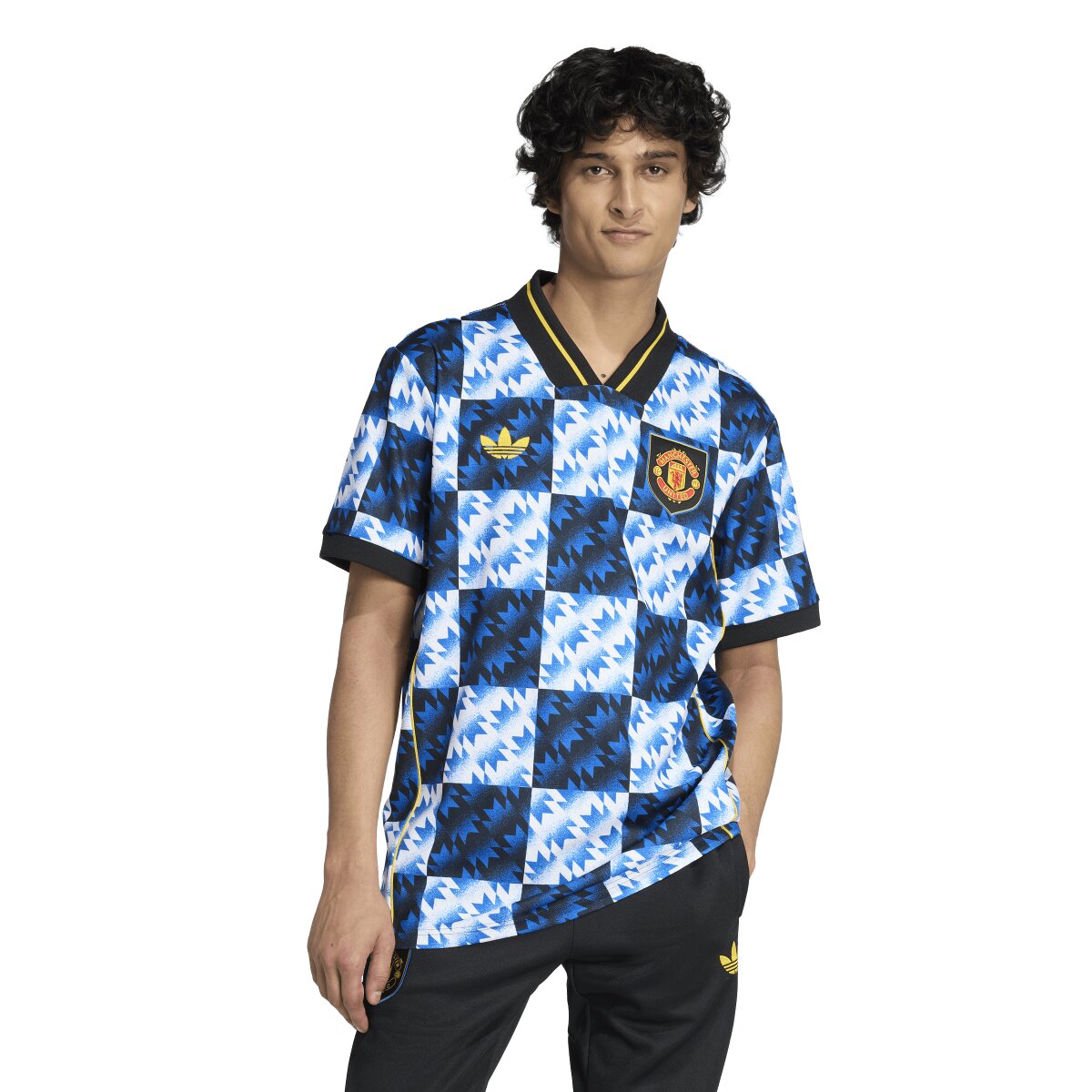 Imagem 0 de T-shirt de Homem Manchester United FC 2025-2026 LFSTLR Originals