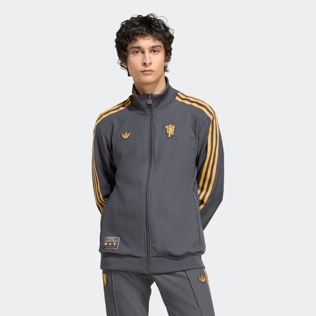 Imagen 0 de Chaqueta de hombre Manchester United FC 2025-2026 Terrace Icons Adidas Originals