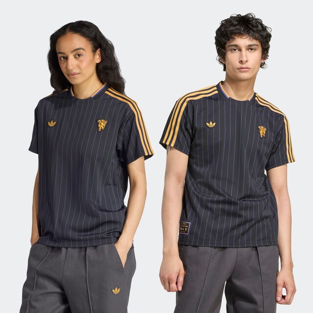 Camiseta de hombre Manchester United FC 2025-2026 Terrace Icons Adidas Originals