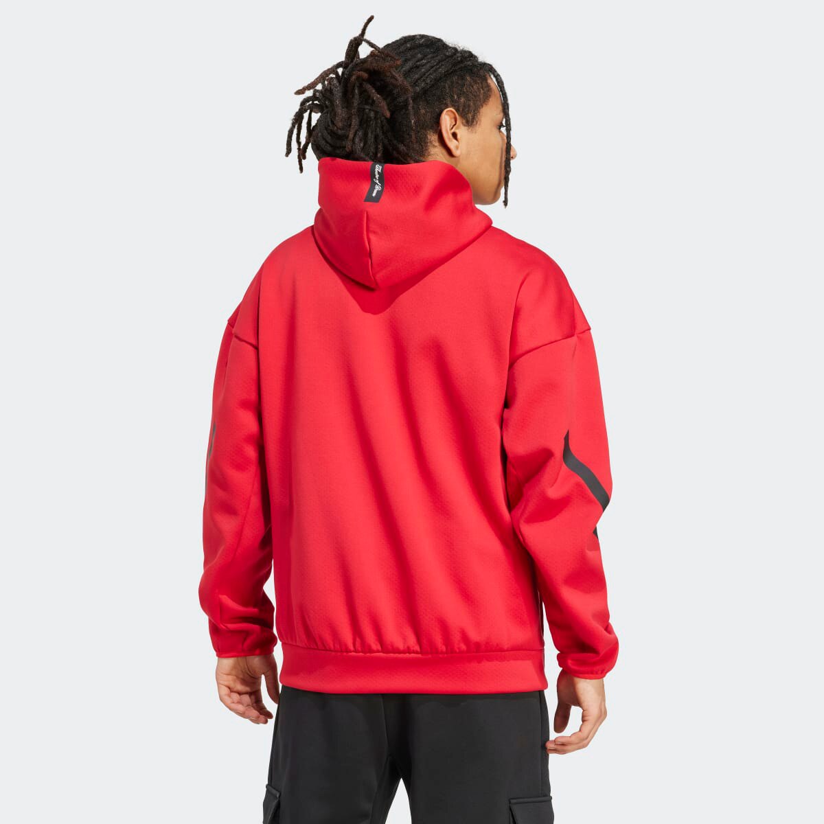 Casaco de Homem Manchester United FC 2025-2026 Z.N.E. Anthem Vermelho-2