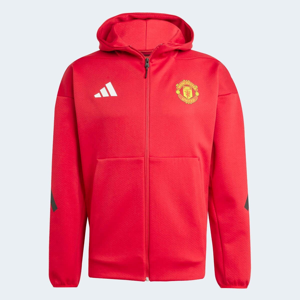 Casaco de Homem Manchester United FC 2025-2026 Z.N.E. Anthem Vermelho-7