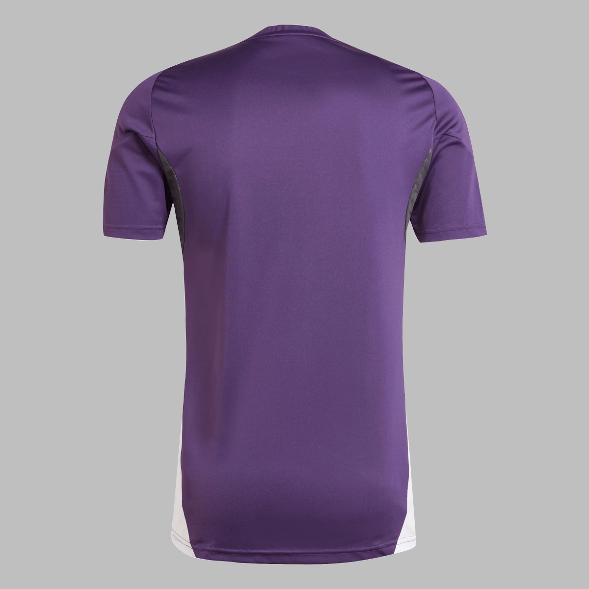 T-shirt de Homem Manchester United FC 2025-2026 Tiro 25 Competition Roxo-7