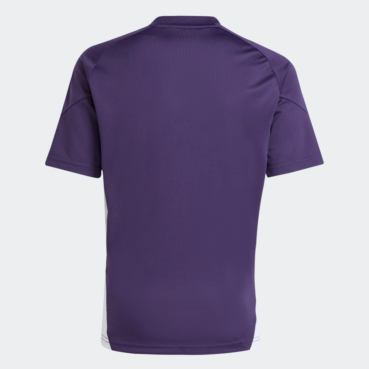 T-shirt de Criança Manchester United FC 2025-2026 Tiro Competition Roxo-8