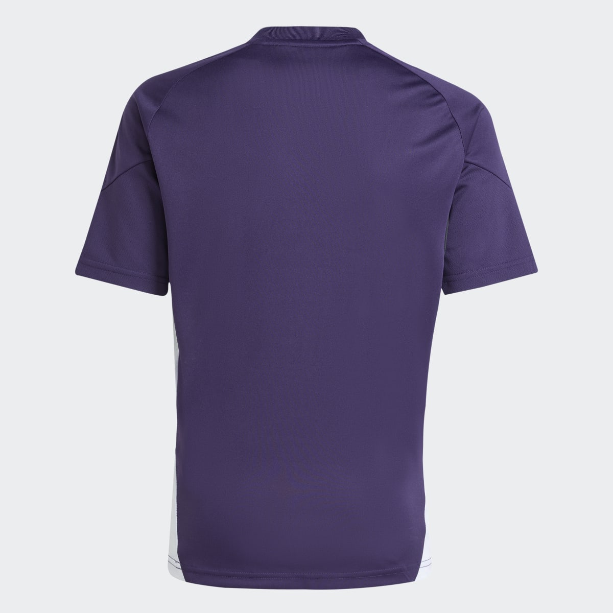 T-shirt de Criança Manchester United FC 2025-2026 Tiro Competition Roxo-9