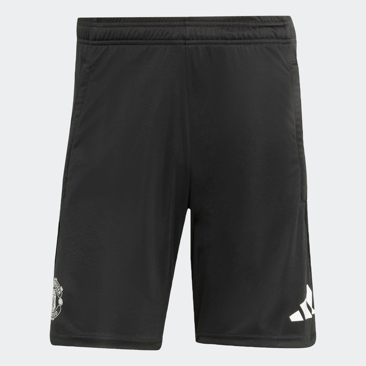 Calções de Homem Manchester United FC 2025-2026 Tiro Competition Preto-6
