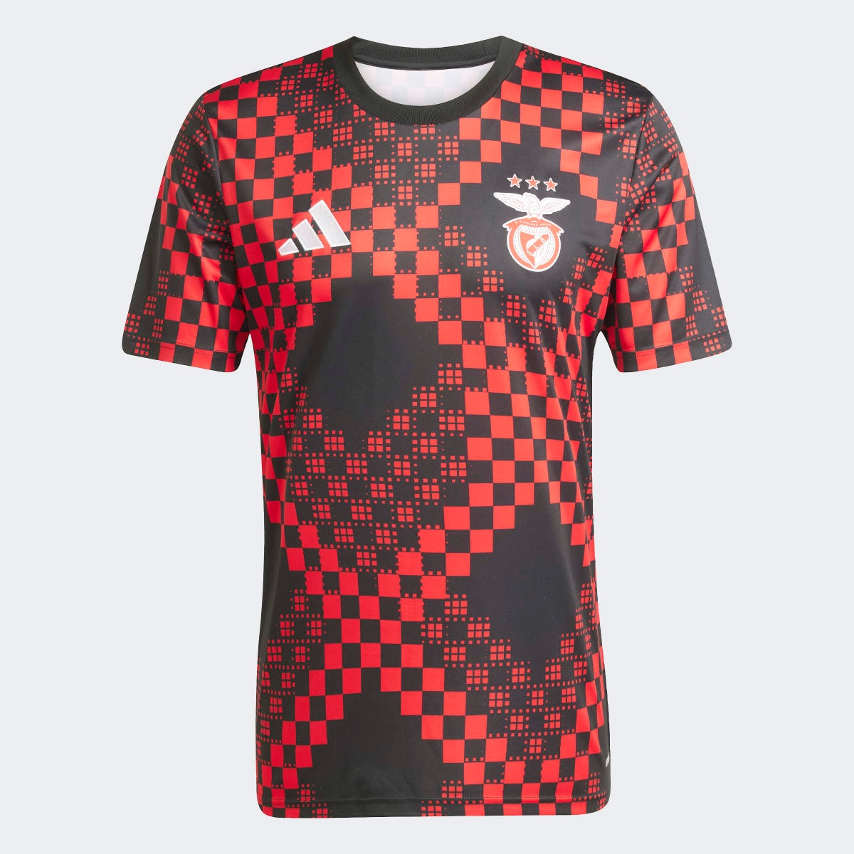 T-shirt Pré-Jogo SL Benfica 25/26 7