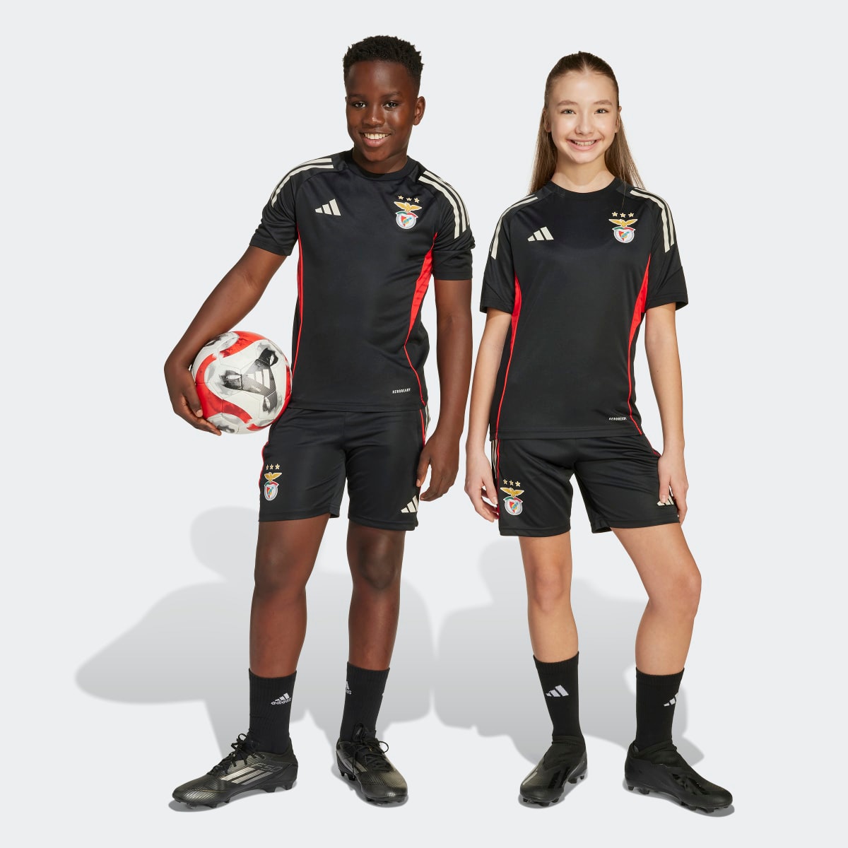 Imagem 0 de Calções de Treino de Criança SL Benfica 25/26