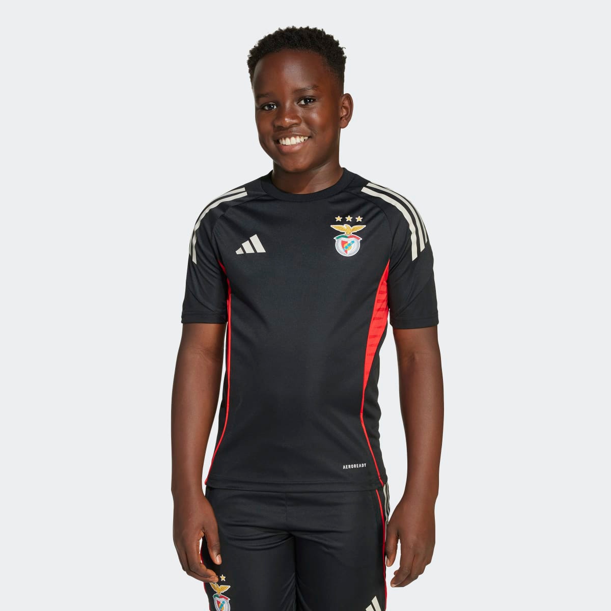 Imagem 0 de T-shirt de Treino para Criança SL Benfica 25/26