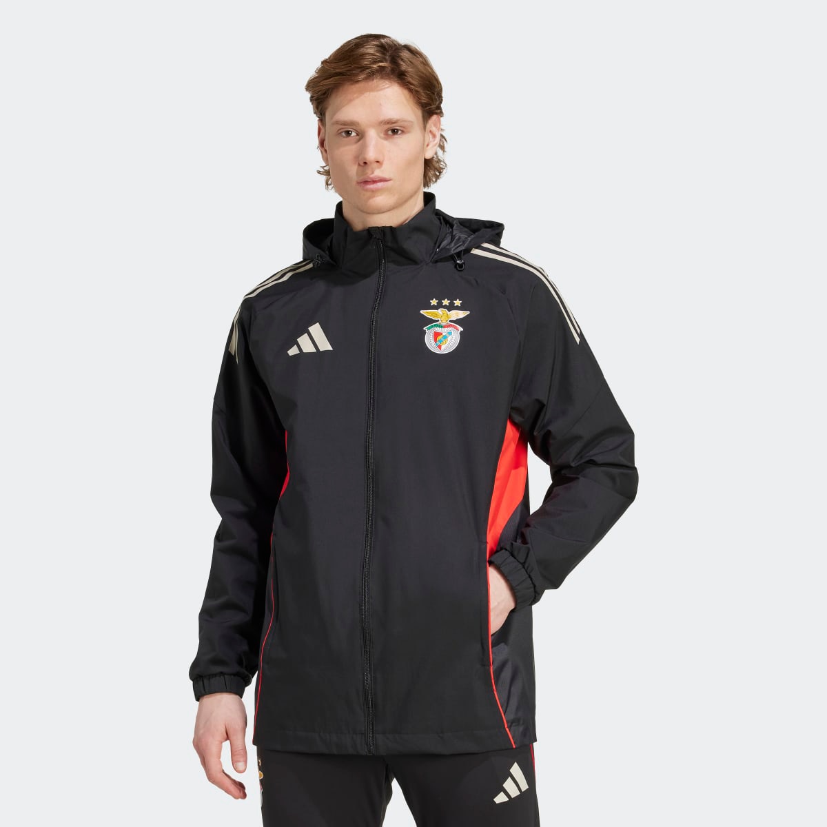 Imagem 0 de Casaco de Homem SL Benfica 25/26