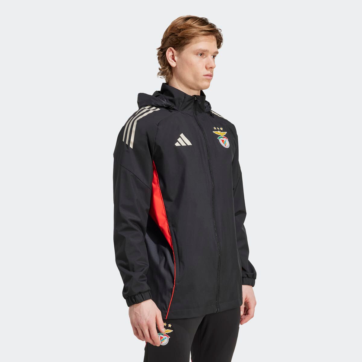 Casaco de Homem SL Benfica 25/26 6