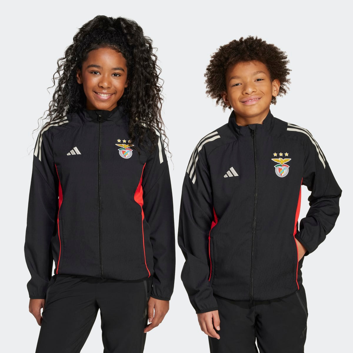 Imagem 0 de Casaco de Criança SL Benfica