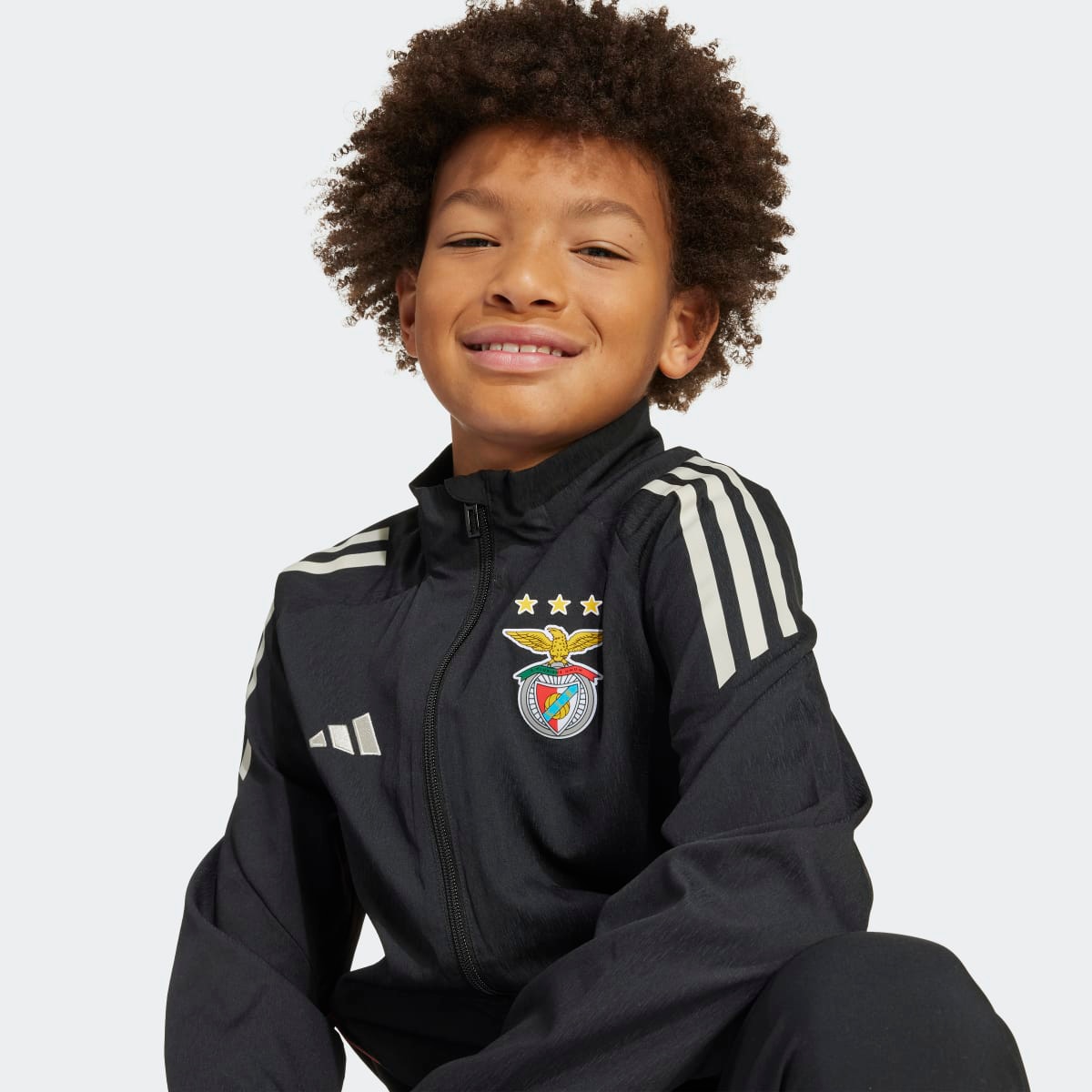 Casaco de Criança SL Benfica 3