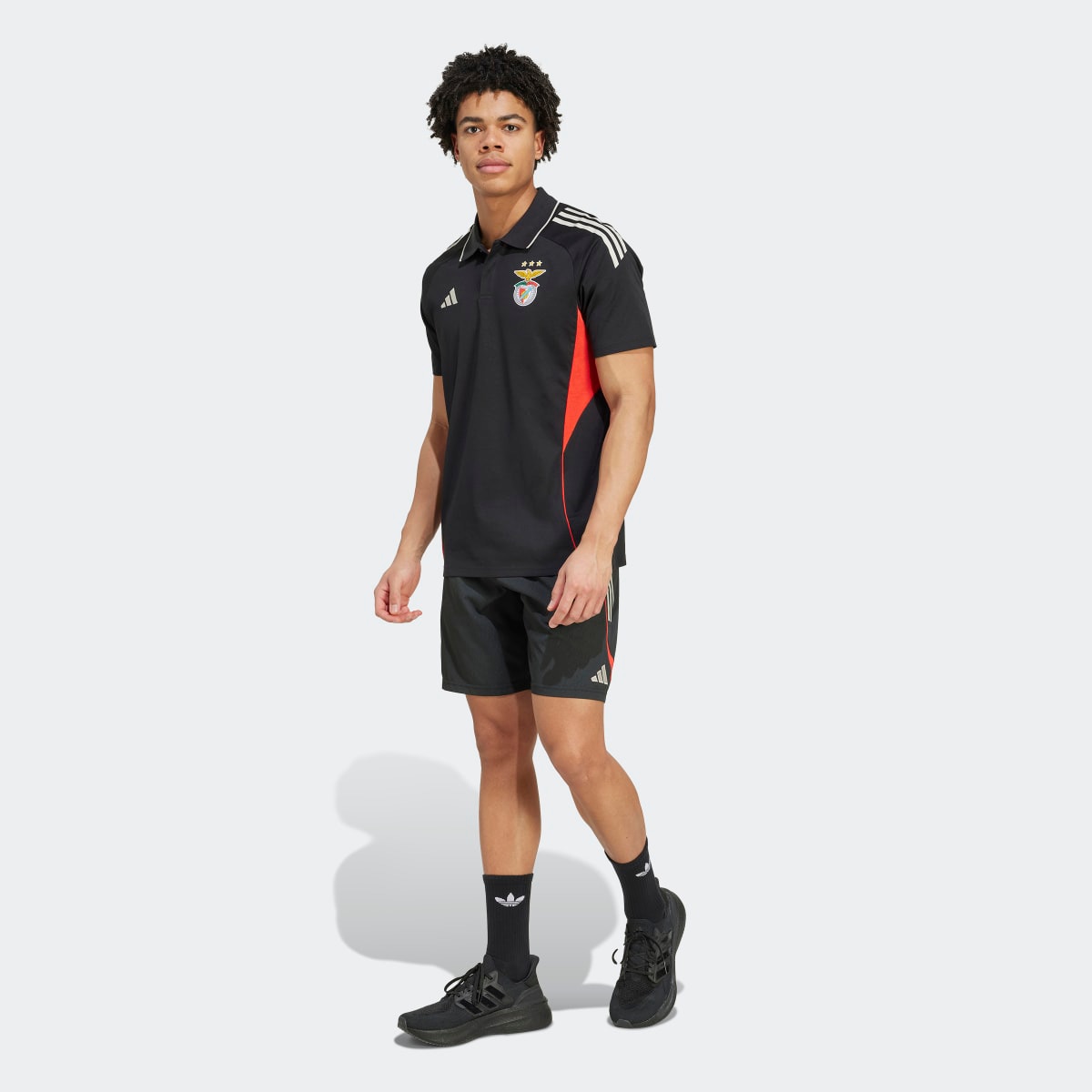 Polo de Homem SL Benfinca 5