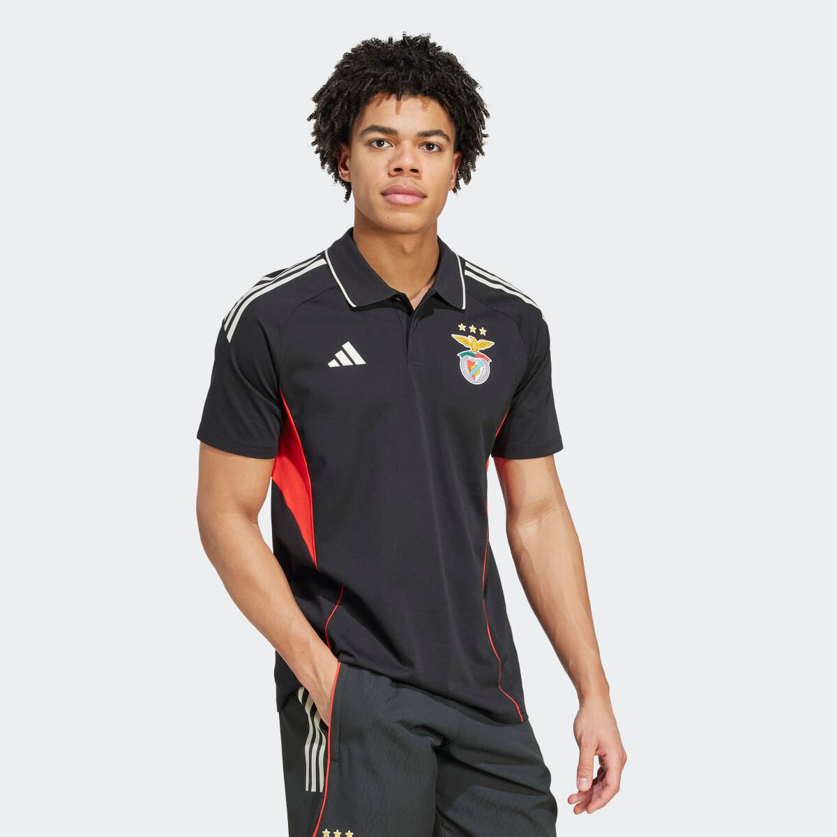 Polo de Homem SL Benfinca 6