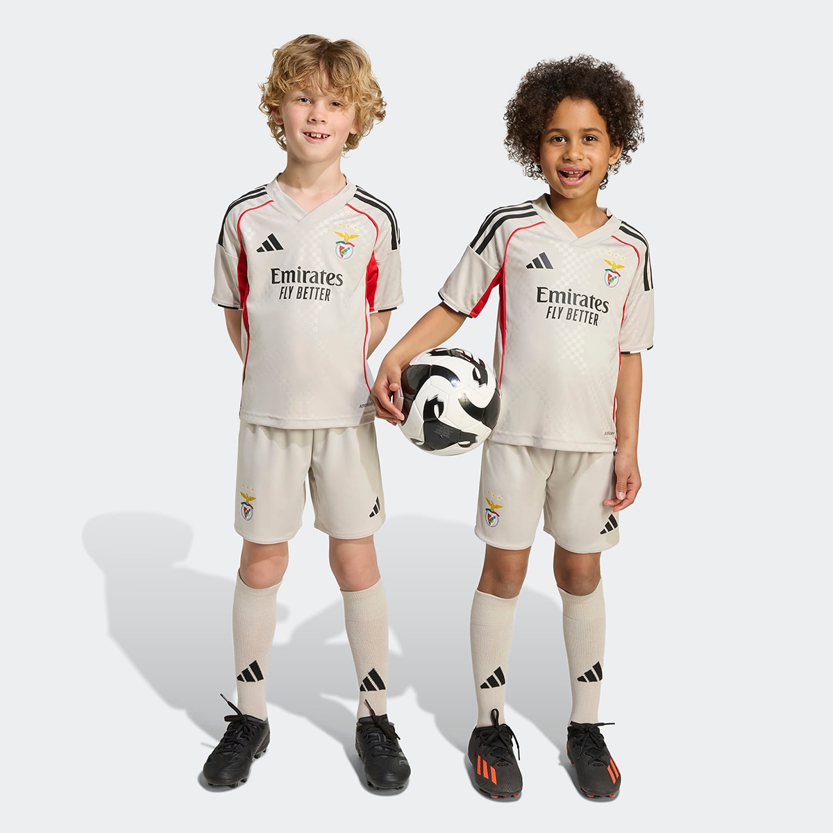 Imagem 0 de T-shirt de Bebé 2º Equipamento SL Benfica 25/26