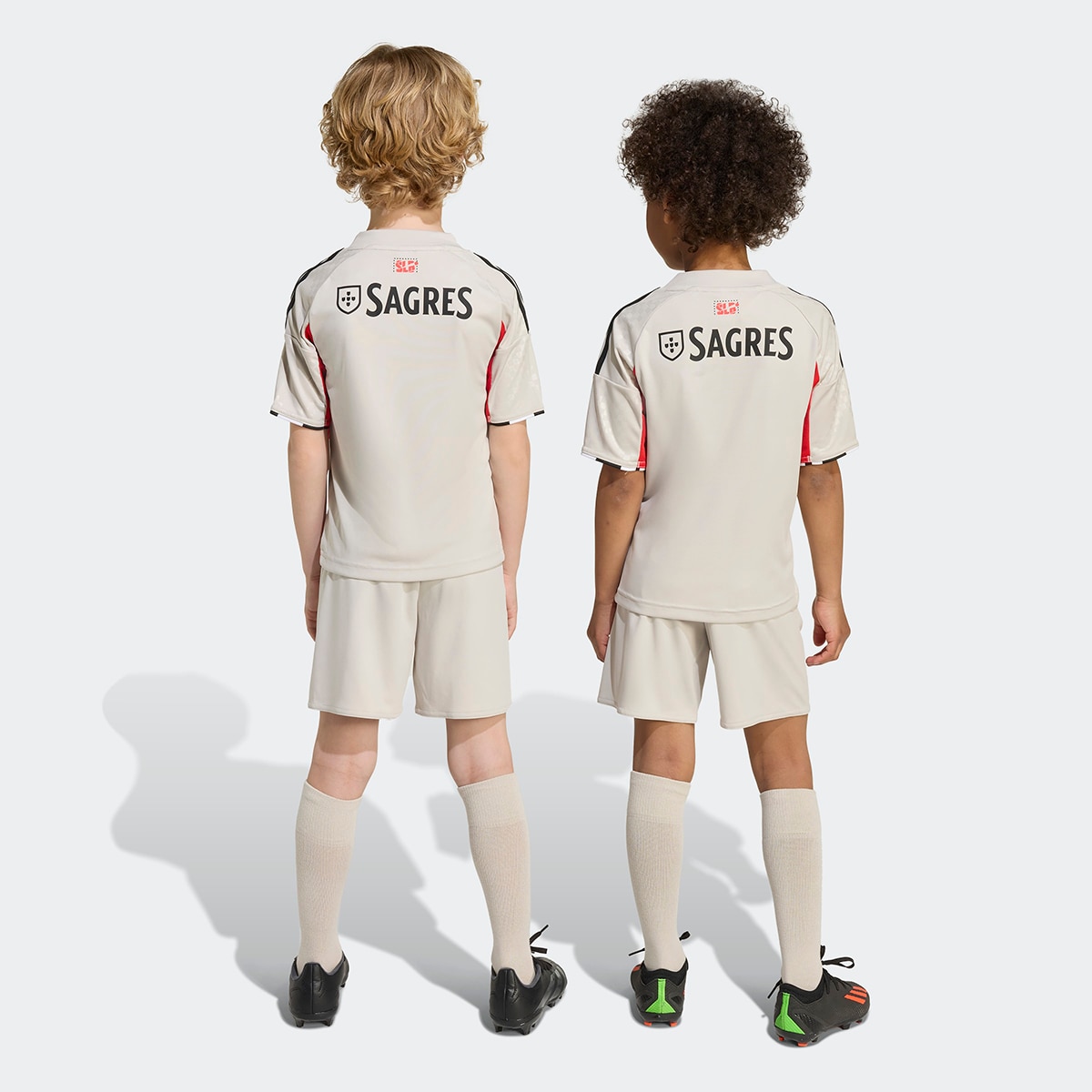 T-shirt de Bebé 2º Equipamento SL Benfica 25/26 2