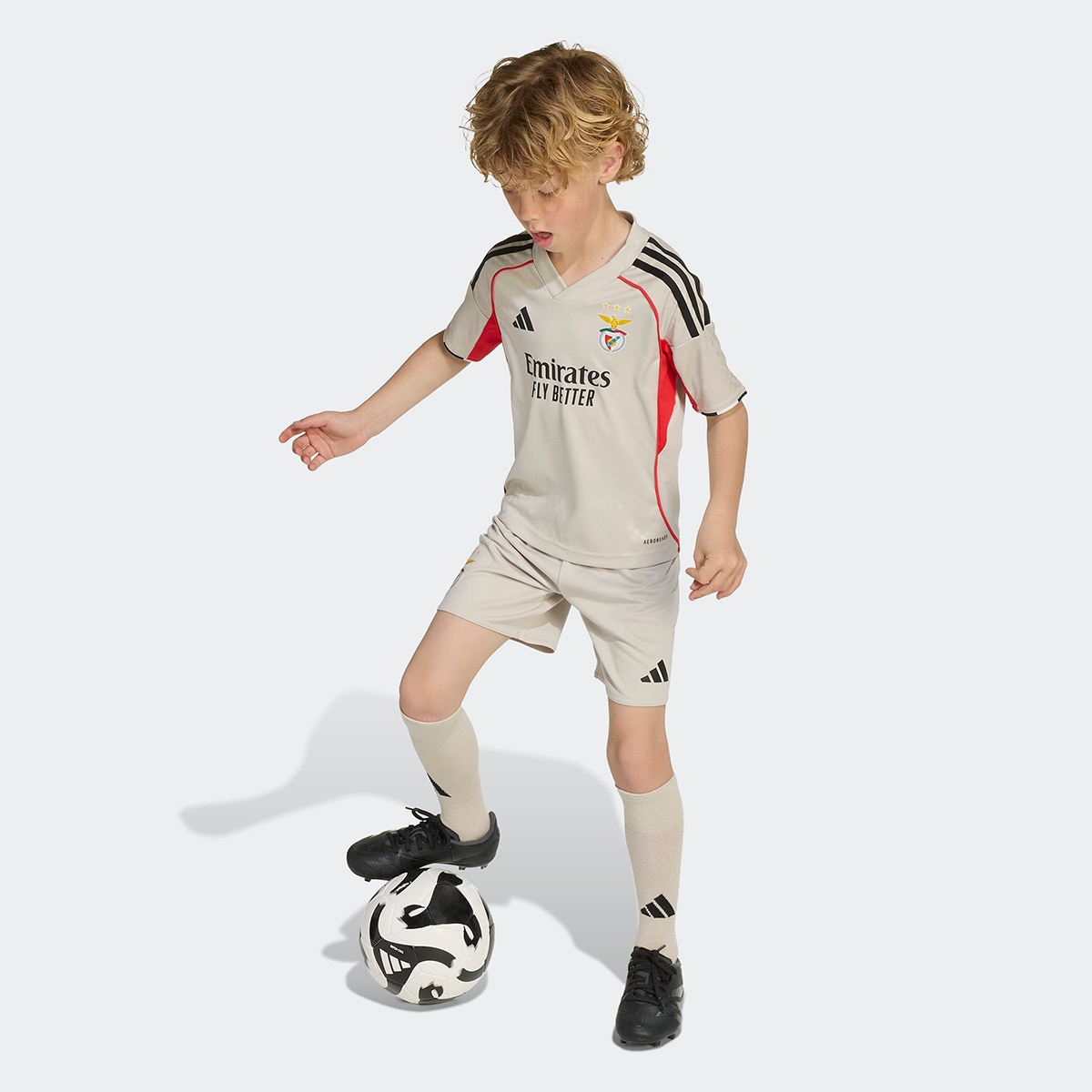 T-shirt de Bebé 2º Equipamento SL Benfica 25/26 5