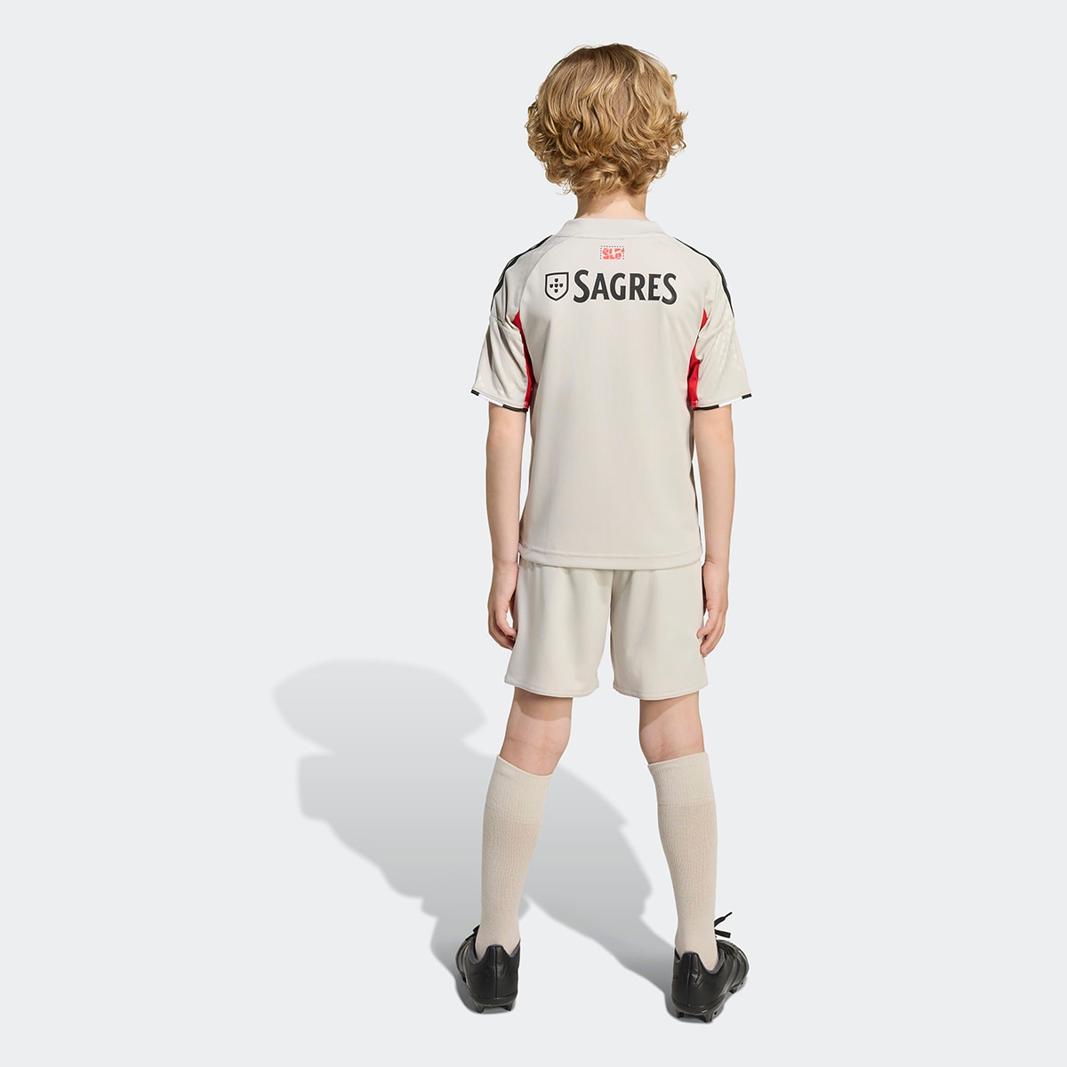 T-shirt de Bebé 2º Equipamento SL Benfica 25/26 6