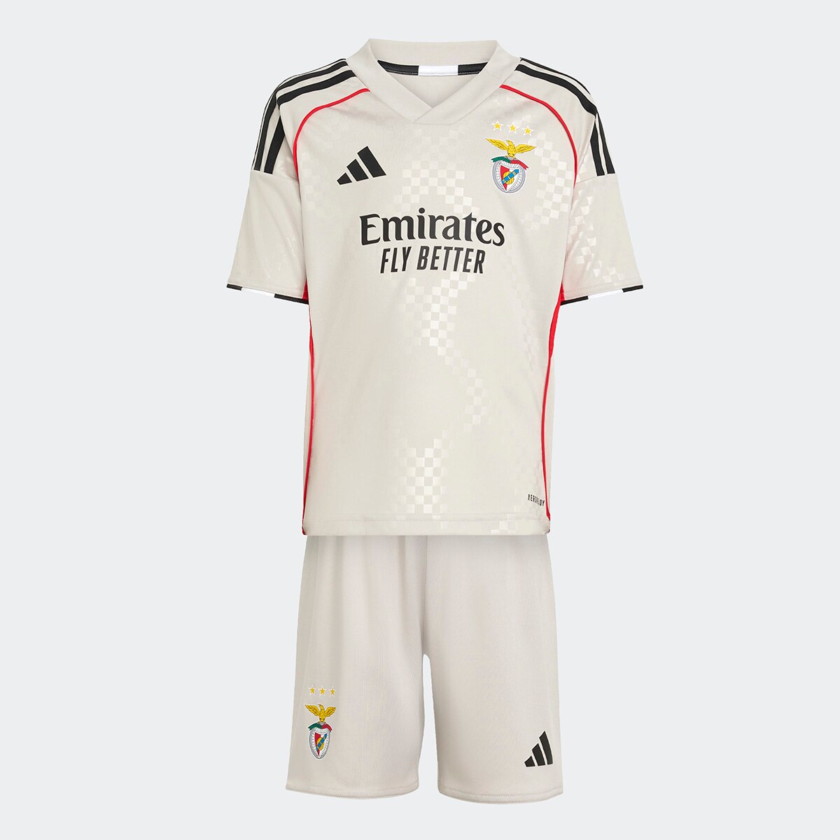 T-shirt de Bebé 2º Equipamento SL Benfica 25/26 8