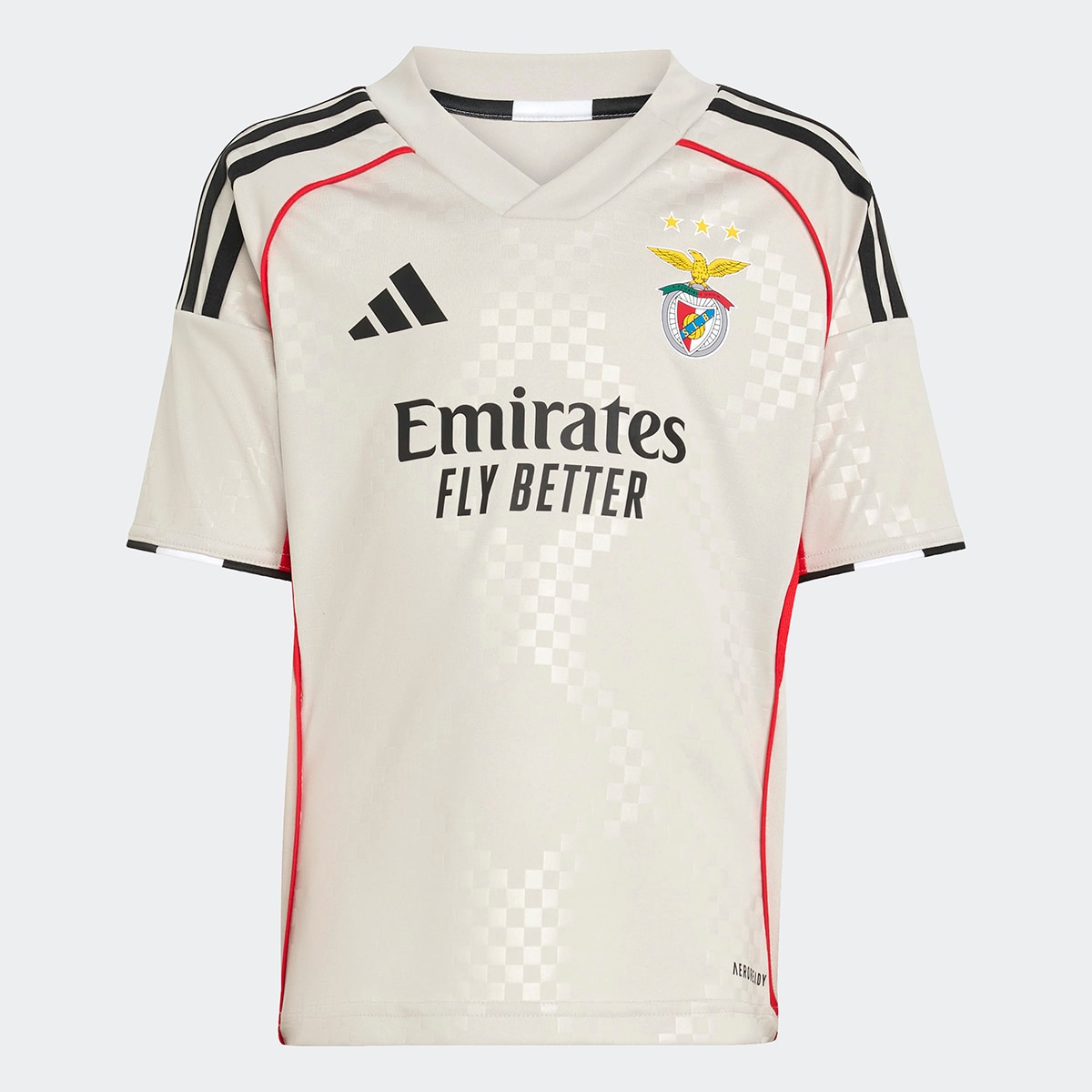 T-shirt de Bebé 2º Equipamento SL Benfica 25/26 9