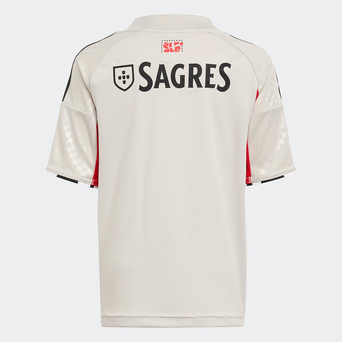 T-shirt de Bebé 2º Equipamento SL Benfica 25/26 10