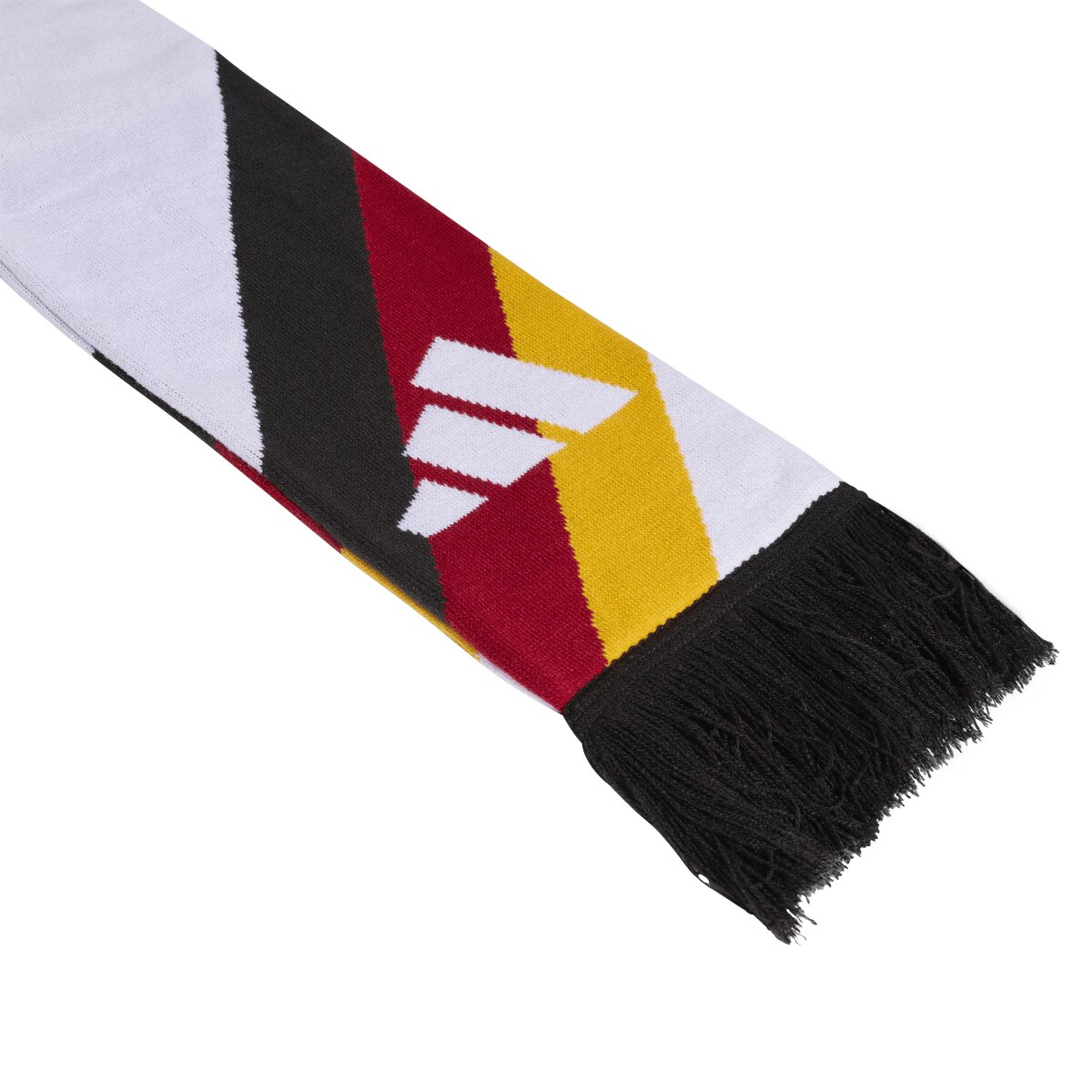 Cachecol DFB Alemanha Mundial 2026 Branco / Multicolor-2