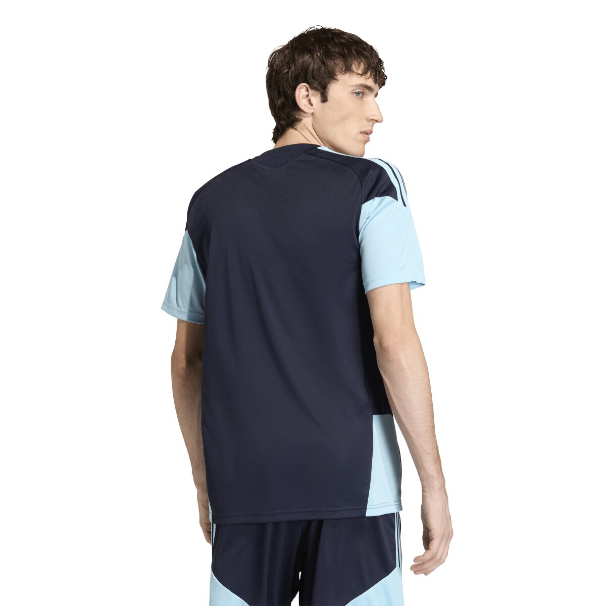 T-shirt de Homem Argentina Mundial 2026 Tiro Treino Azul-marinho-2