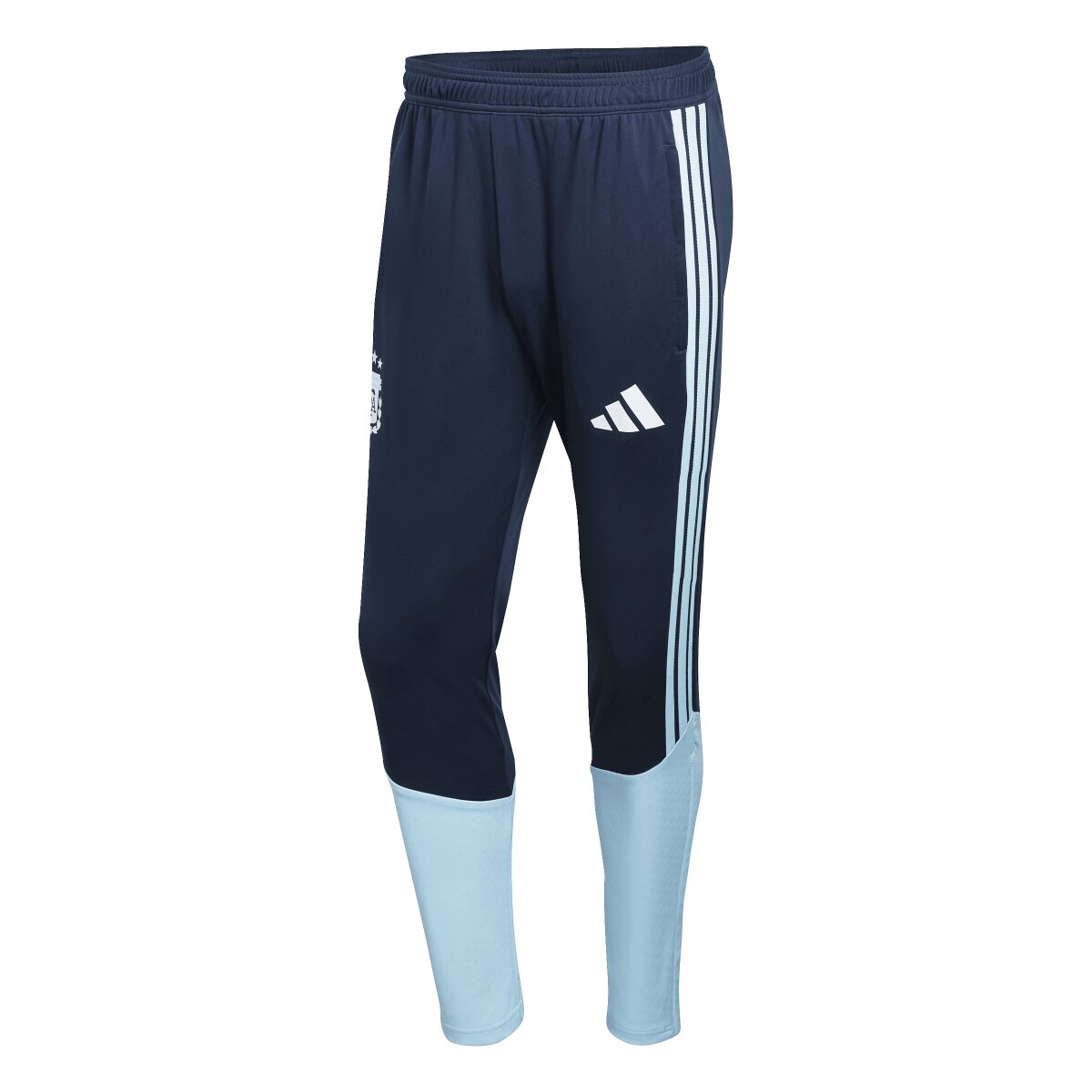 Calças de Homem Argentina Mundial 2026 Tiro Treino Azul-marinho-6