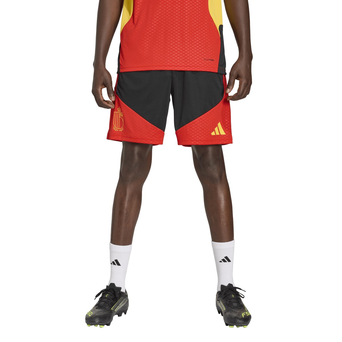 Imagem 0 de Calções de Homem Bélgica Mundial 2026 Tiro Treino