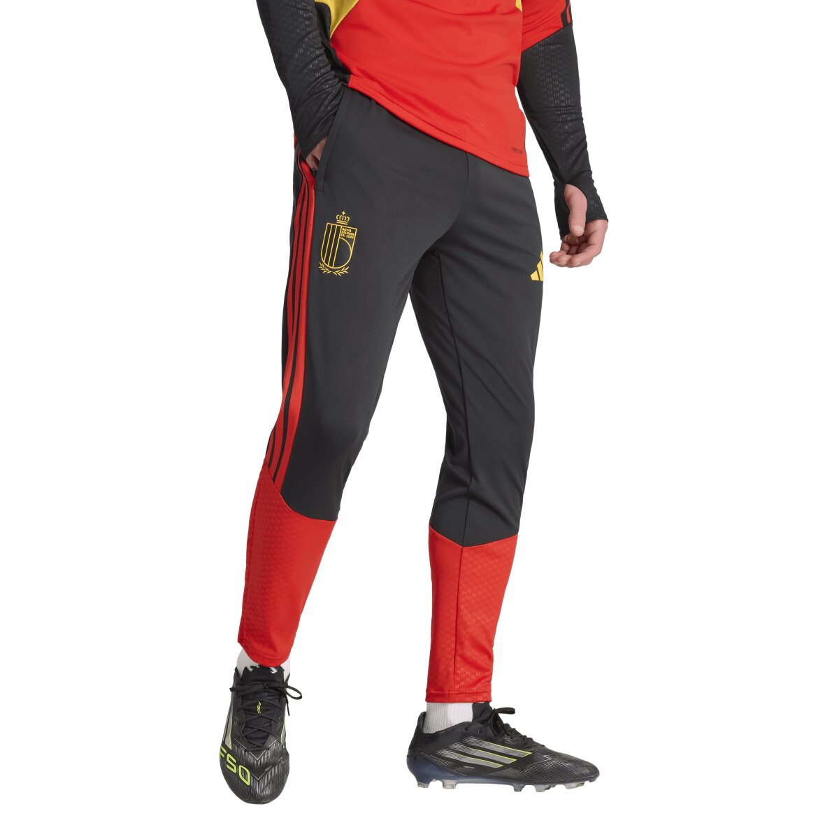 Imagem 0 de Calças de Homem Bélgica Mundial 2026 Tiro Treino