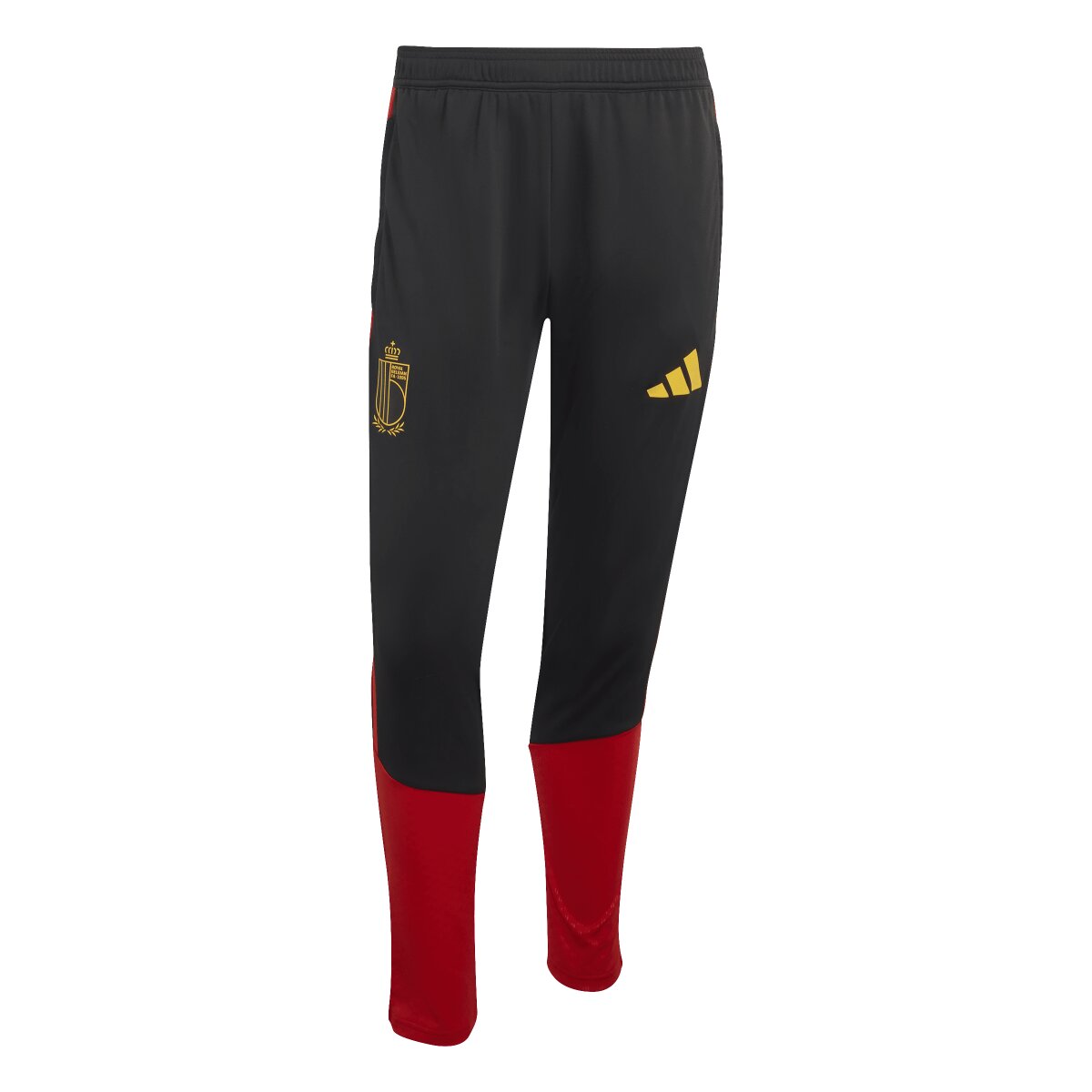 Calças de Homem Bélgica Mundial 2026 Tiro Treino Preto-7
